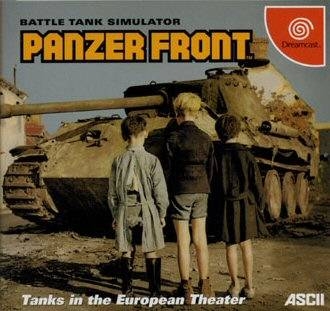Battle Tank Simulator Panzer Front