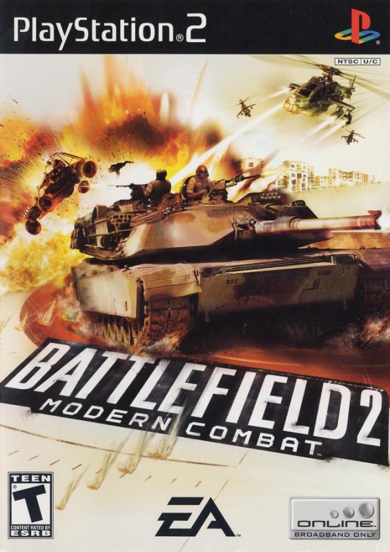 Battlefield 2: Modern Combat