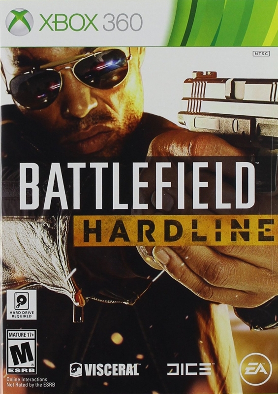 Battlefield: Hardline