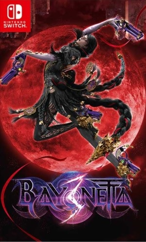 Bayonetta 3