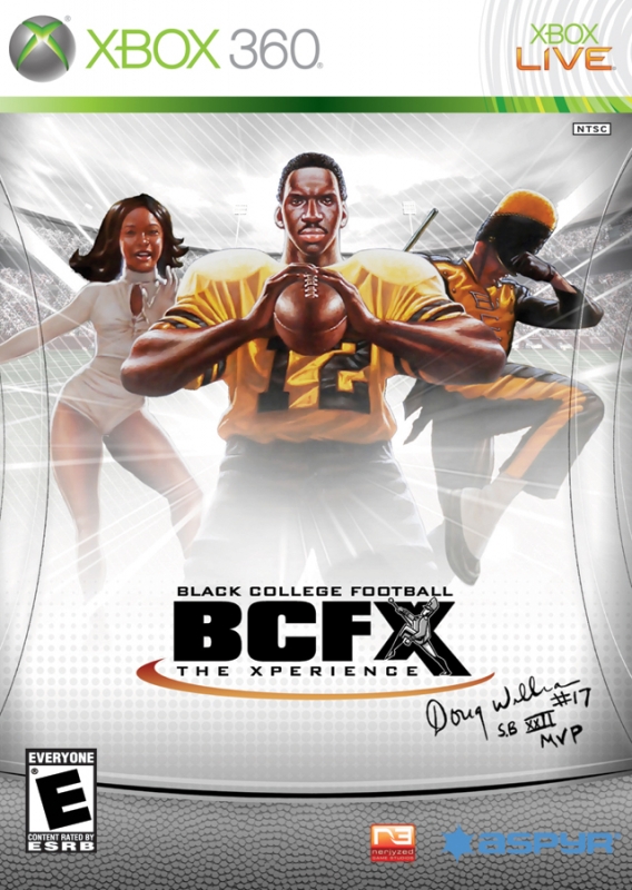 BCFX: The Black College Football Xperience, The Doug Williams Edition
