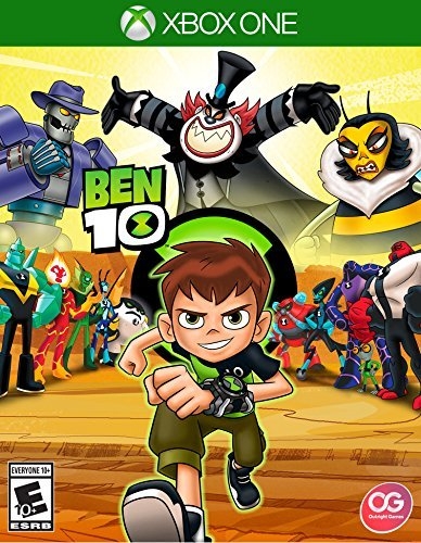 Ben 10 (2017)