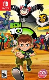 Ben 10 (2017)