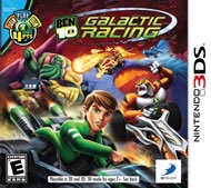 Ben 10 Galactic Racing