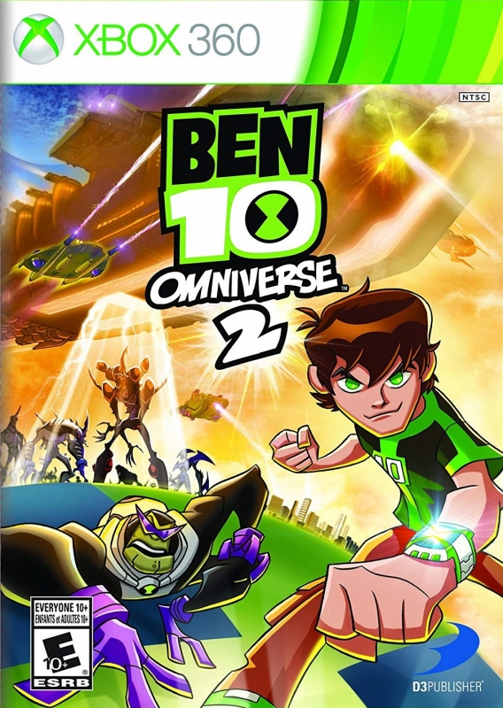 Ben 10 Omniverse 2