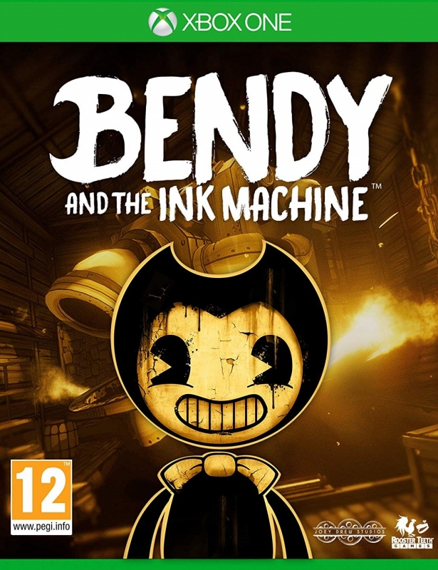 Bendy and the Ink Machine