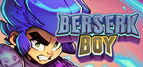 Berserk Boy