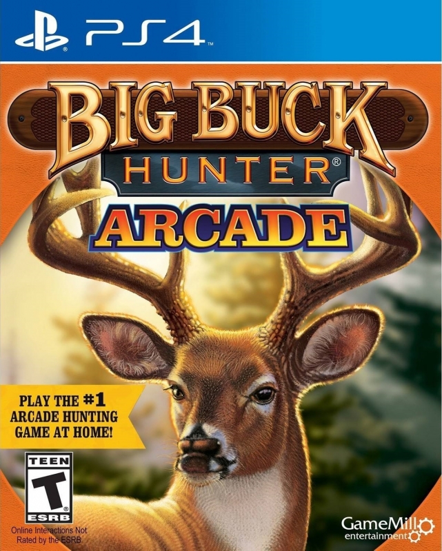 Big Buck Hunter Arcade