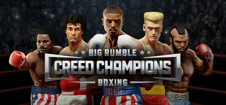 Big Rumble Creed Champions Boxing
