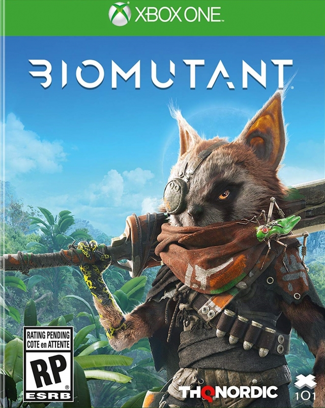Biomutant