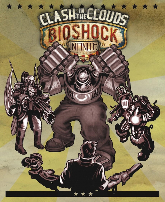 BioShock Infinite: Clash in the Clouds