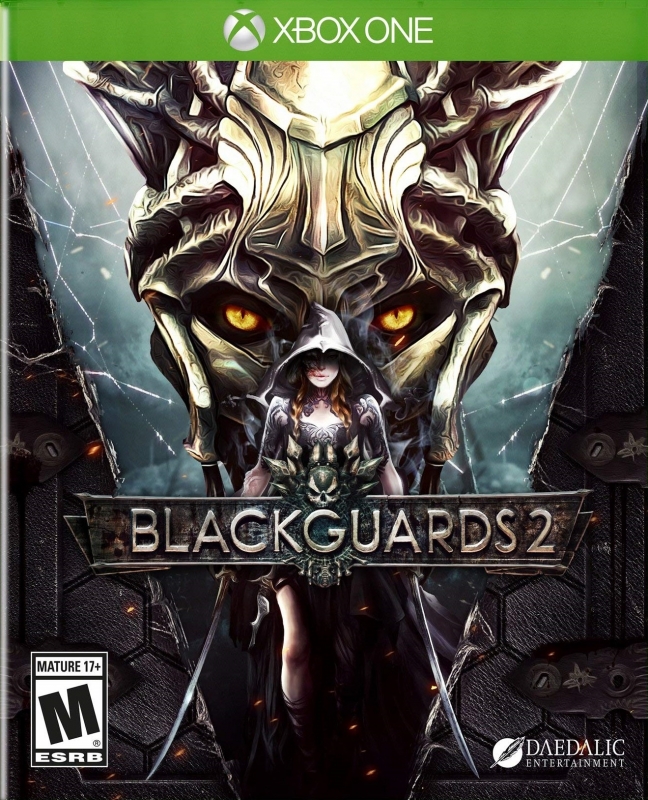 Blackguards 2