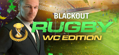 Blackout Rugby Manager