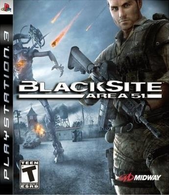 Blacksite: Area 51