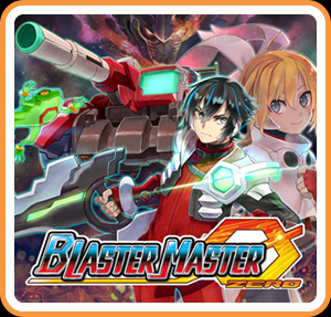 Blaster Master Zero