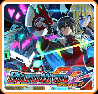 Blaster Master Zero 2