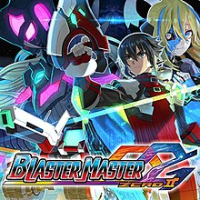 Blaster Master Zero 2