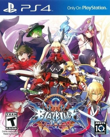 BlazBlue: Central Fiction