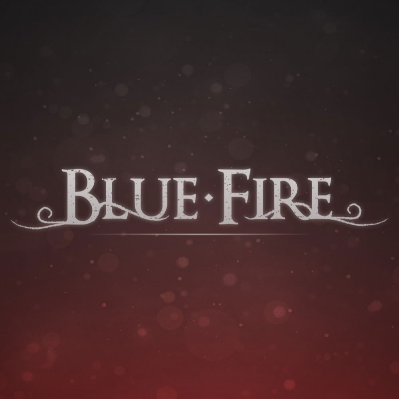 Blue Fire