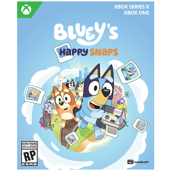 Blueys Happy Snaps