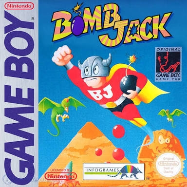 Bomb Jack
