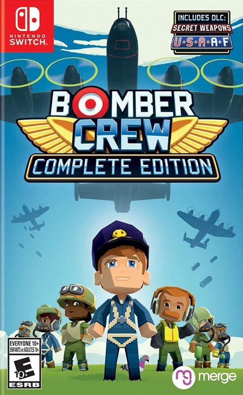 Bomber Crew