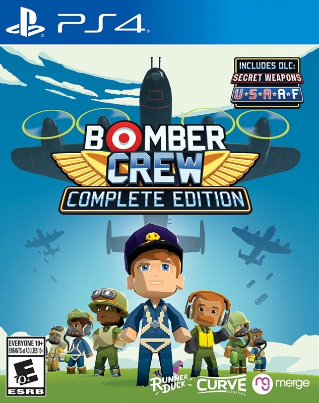 Bomber Crew