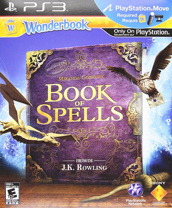 Book of Spells
