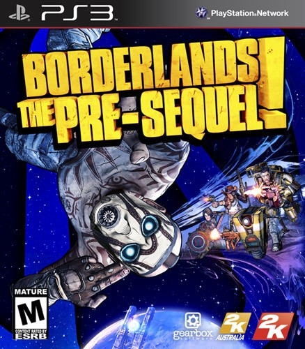 Borderlands: The Pre-Sequel