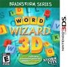 Brainstorm Series: Word Wizard 3D