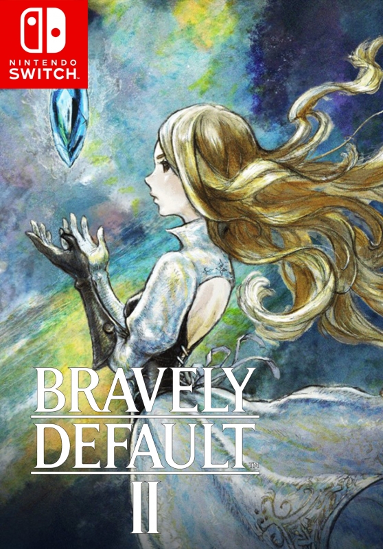 Bravely Default II