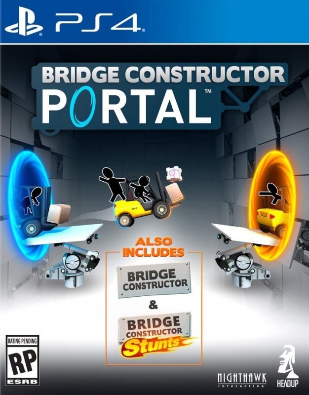 Bridge Constructor Portal