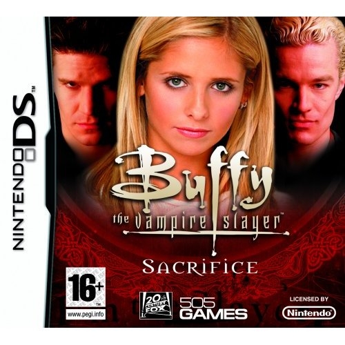 Buffy the Vampire Slayer: Sacrifice