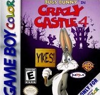 Bugs Bunny In Crazy Castle 4