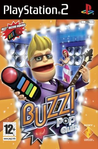 Buzz! Pop Quiz