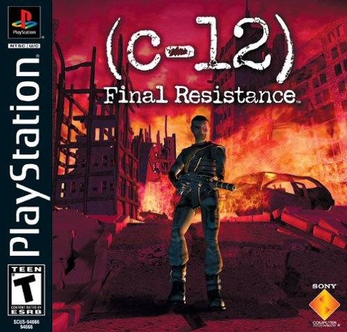 (c-12) Final Resistance