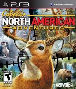 Cabela's North American Adventures