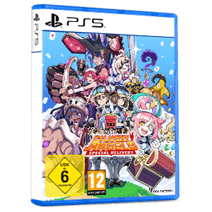 Calamity Angels: Special Delivery