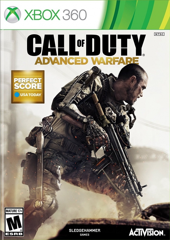Call of Duty: Advanced Warfare
