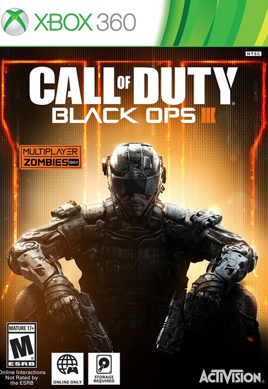 Call of Duty: Black Ops 3