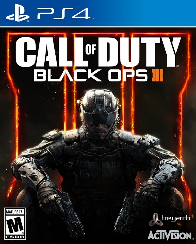 Call of Duty: Black Ops 3