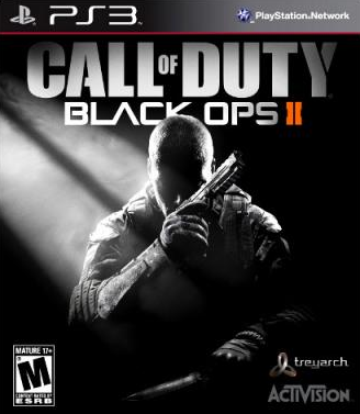 Call of Duty: Black Ops II