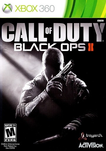 Call of Duty: Black Ops II