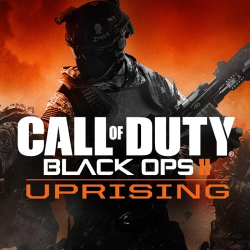 Call of Duty: Black Ops II - Uprising Map Pack