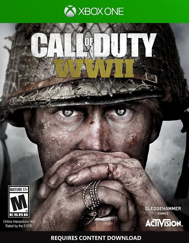 Call of Duty: WWII