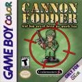 Cannon Fodder