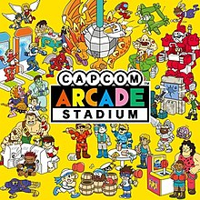 Capcom Arcade Stadium
