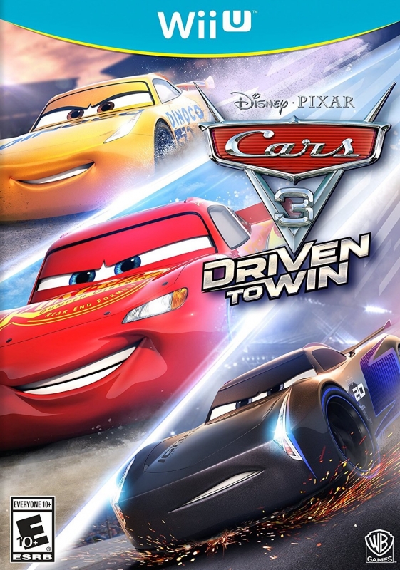 Cars 3: Driven to Win
