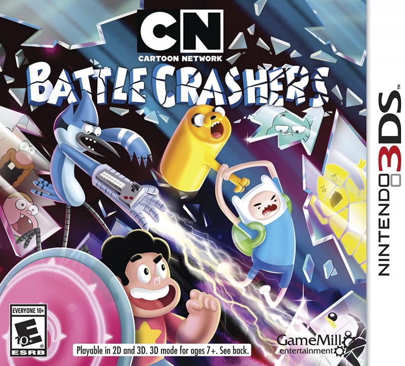 Cartoon Network: Battle Crashers