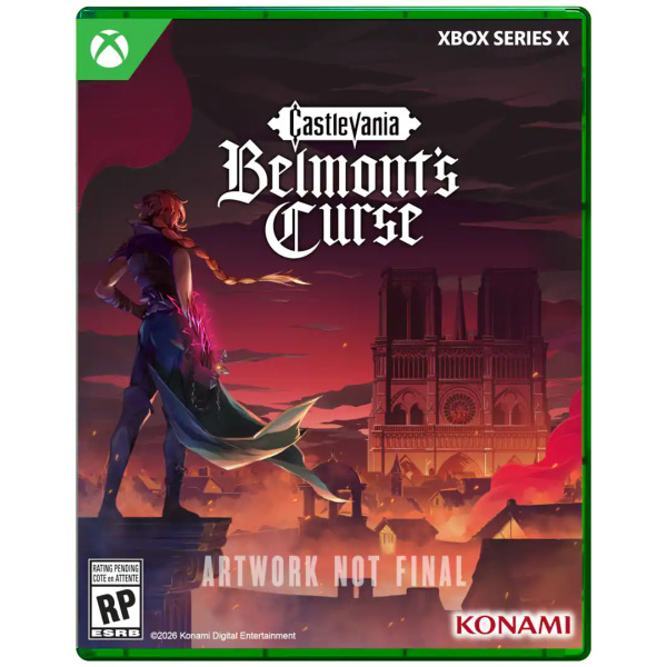 Castlevania Belmonts Curse